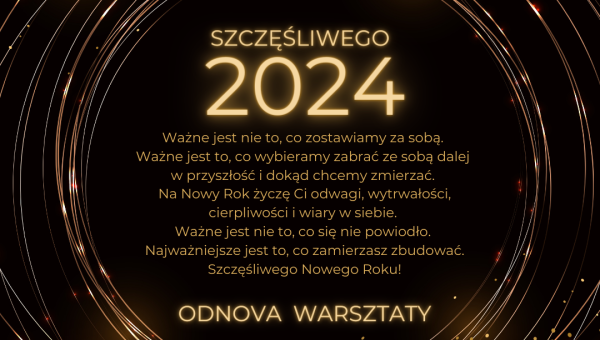 Życzenia  noworoczne